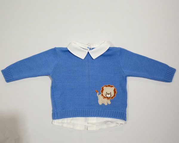 4D__6647 COMPLETO SCOZZESE "LA SARTORIA DEI PICCOLI"