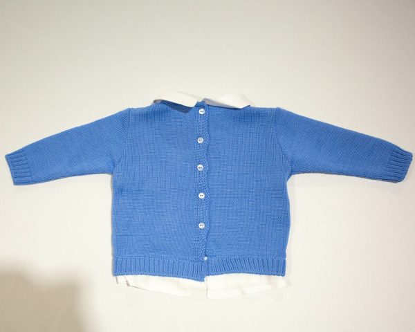 4D__6649 COMPLETO SCOZZESE "LA SARTORIA DEI PICCOLI"