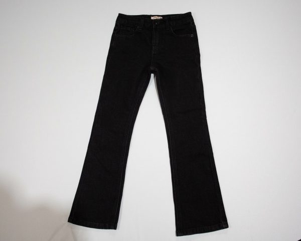 4D__6654 JEANS MODELLO A ZAMPA "SARAH CHOLE"