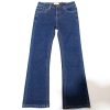 4D__6655 JEANS MODELLO A ZAMPA "SARAH CHOLE"