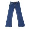 4D__6656 JEANS MODELLO A ZAMPA "SARAH CHOLE"