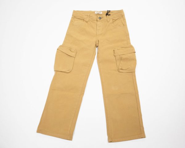 4D__6657 PANTALONE CARGO "SARAH CHOLE"