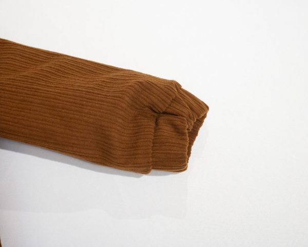 GIUBBOTTO COLLO TEDDY HANGAR93