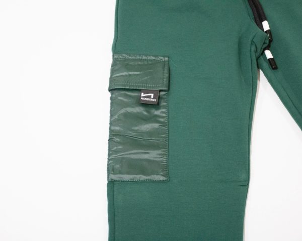 IMG_5150 PANTALONE TUTA TASCHE TESSUTO TECNICO HANGAR93