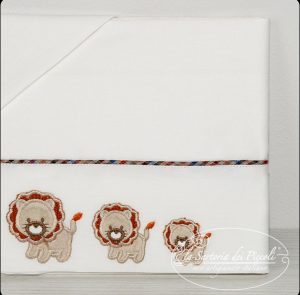 LENZUOLO LA SARTORIA DEI PICCOLI