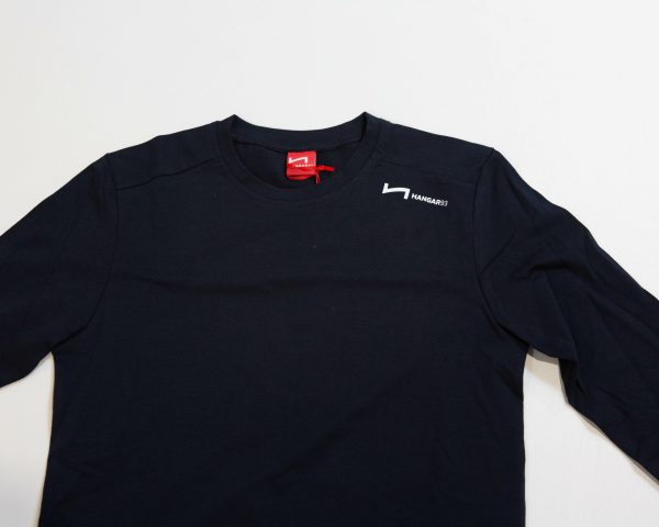 4D__0004 T-SHIRT BASIC HANGAR93