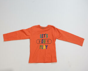 4D__0022 T-SHIRT NEONATO BABY BOL