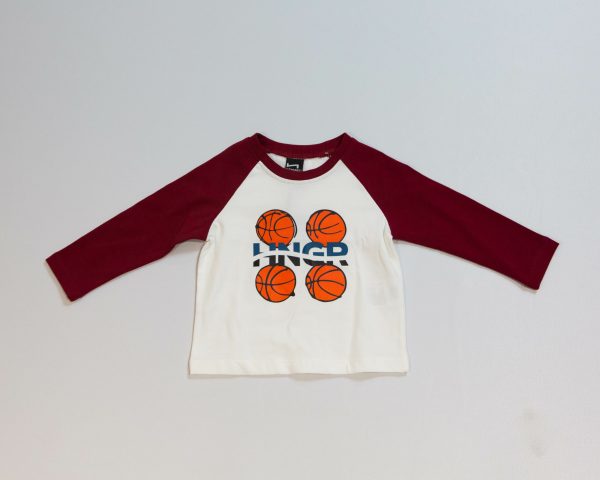 4D__0023 T-SHIRT NEONATO "H-ANGAR93"