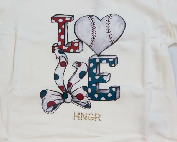 T-SHIRT NEONATA "H-ANGAR93"