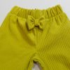 4D__0031 PANTALONE IN VELLUTO "H-ANGAR93"