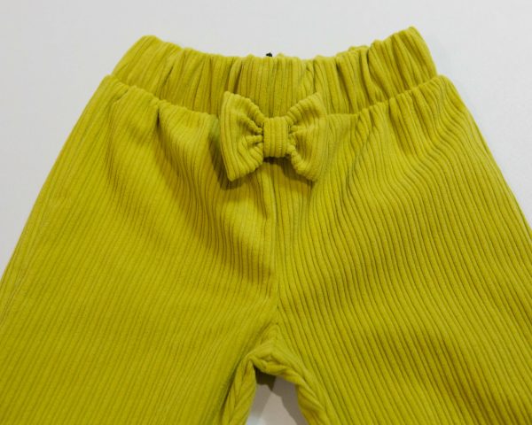 4D__0031 PANTALONE IN VELLUTO "H-ANGAR93"