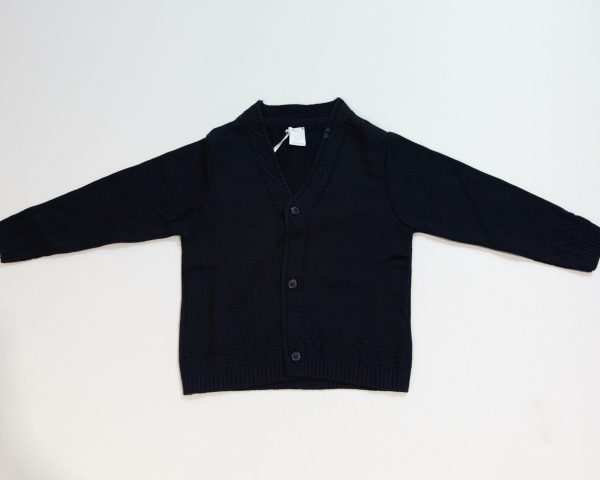 CARDIGAN "PAPPA&LATTE"