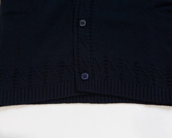 CARDIGAN "PAPPA&LATTE"
