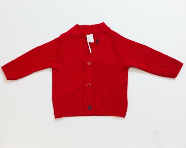 CARDIGAN "PAPPA&LATTE"