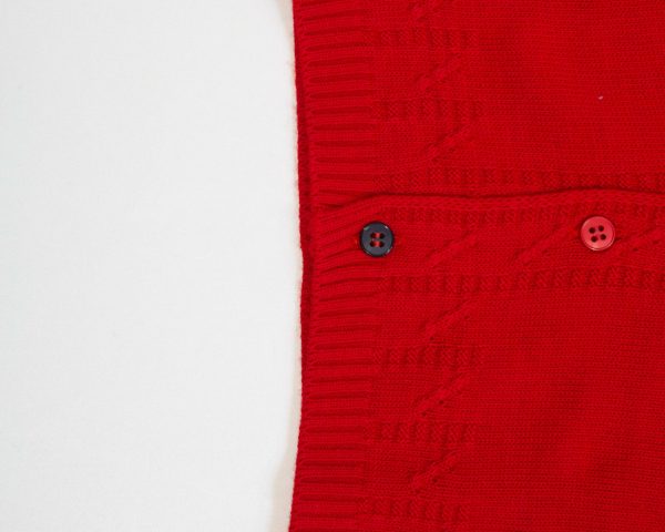 CARDIGAN "PAPPA&LATTE"