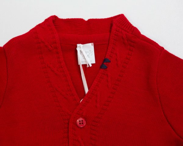 CARDIGAN "PAPPA&LATTE"