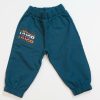 4D__0070 PANTALONE IN FELPA "H-ANGAR93"