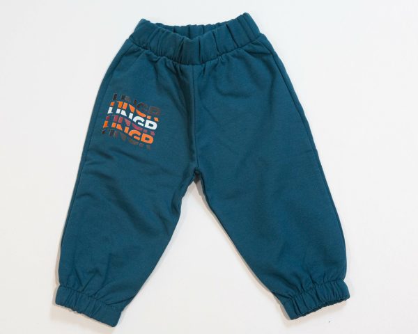 4D__0070 PANTALONE IN FELPA "H-ANGAR93"