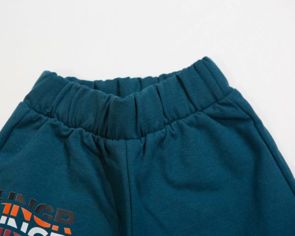4D__0072 PANTALONE IN FELPA "H-ANGAR93"