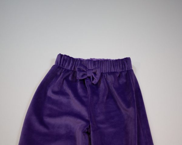 4D__0694 PANTALONE IN CINIGLIA "H-ANGAR93"