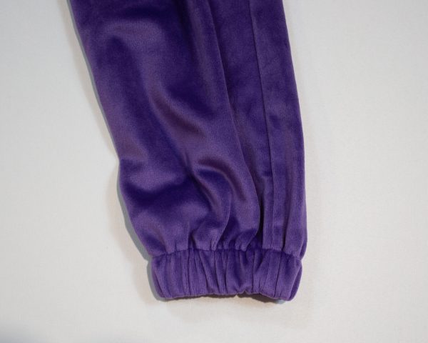 4D__0695 PANTALONE IN CINIGLIA "H-ANGAR93"