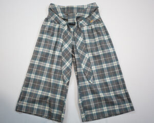 PANTALONE LARGO SARAH CHOLE