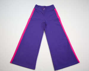 4D__0725 PANTALONE AMPIO BICOLORE HANGAR93