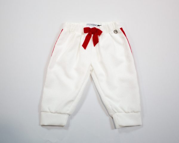 4D__0732 PANTALONE VELLUTO "COCONUDINA"