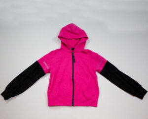 FELPA CON ZIP "H-ANGAR93"