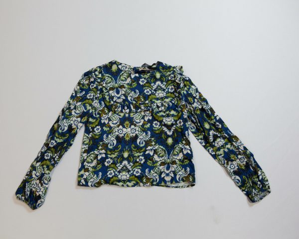 CAMICIA "SARAH CHOLE'"