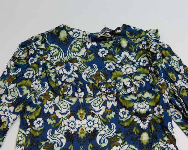 CAMICIA "SARAH CHOLE'"
