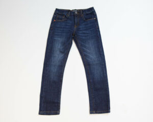 4D__6875 JEANS "ZU+ELEMENTS"