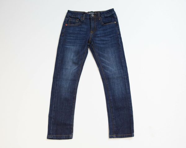 4D__6875 JEANS "ZU+ELEMENTS"