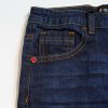 4D__6876 JEANS "ZU+ELEMENTS"