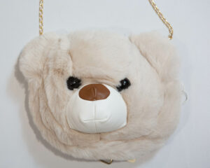 BORSA ORSETTO SARAH CHOLE