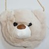 4D__6900 BORSA ORSETTO SARAH CHOLE