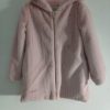 PELLICCIA CON ZIP E CAPPUCCIO HANGAR93