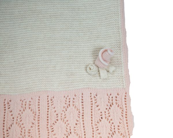 4D__9658 COPERTA NEONATA "PAPPA&LATTE"