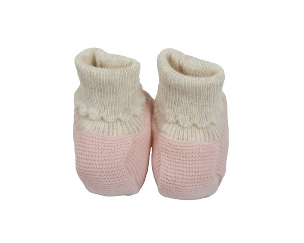 4D__9666 SET CAPPELLINO E SCARPINE "PAPPA&LATTE"
