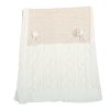 4D__9670 COPERTA NEONATA "PAPPA&LATTE"