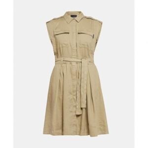 CAMICIONE LINO JOHN RICHMOND
