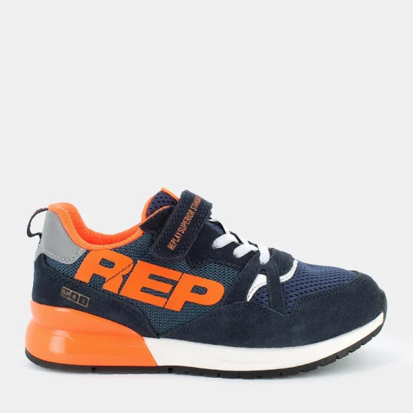 SNEAKERS REPLAY