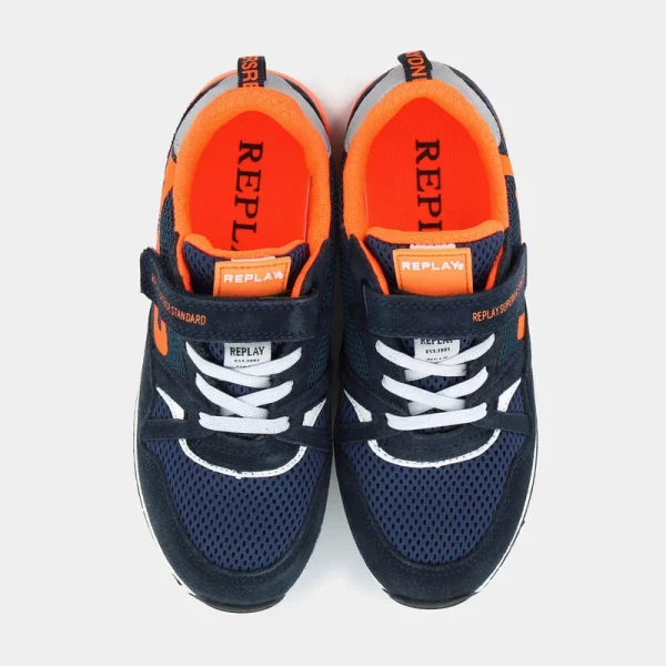 SNEAKERS REPLAY