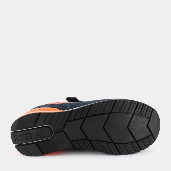SNEAKERS REPLAY