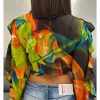 BLOUSE JOHN RICHMOND