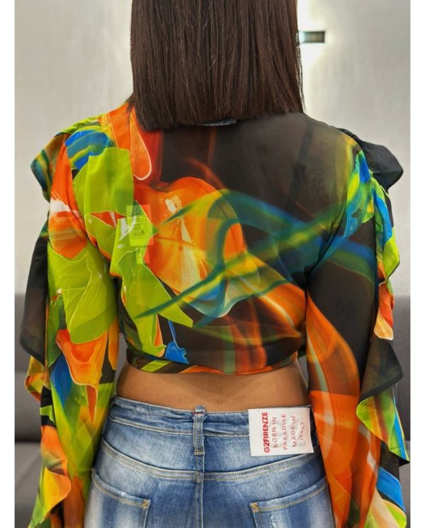 BLOUSE JOHN RICHMOND