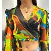 BLOUSE JOHN RICHMOND