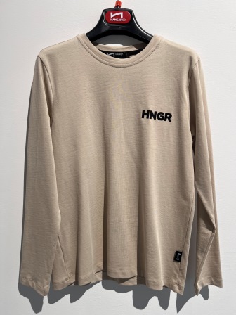 Z3845J T SHIRT M/L "HANGAR93"