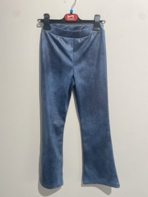 Z8017J PANTALONE A ZAMPA "HANGAR93"