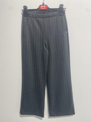 Z8047J PANTALONE GESSATO "HANGAR93"